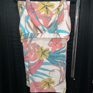 FASHIONNOVA PANT SET SIZE SMALL (4-6)